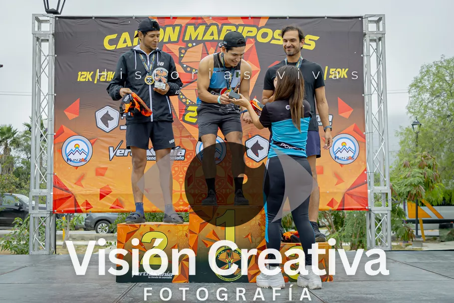 Foto del evento Ultra Cañon Mariposas 2024