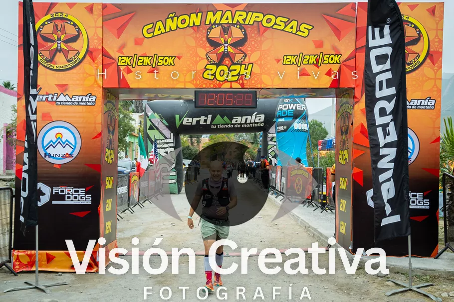 Foto del evento Ultra Cañon Mariposas 2024