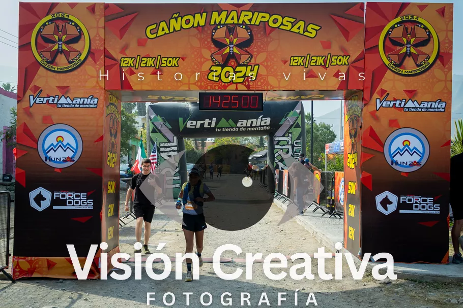 Foto del evento Ultra Cañon Mariposas 2024