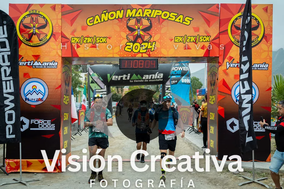 Foto del evento Ultra Cañon Mariposas 2024
