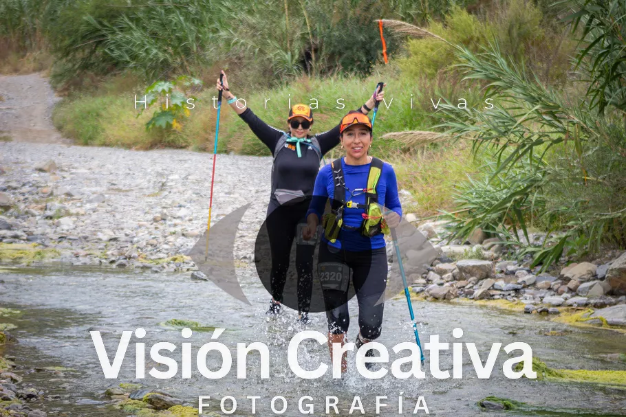 Foto del evento Ultra Cañon Mariposas 2024
