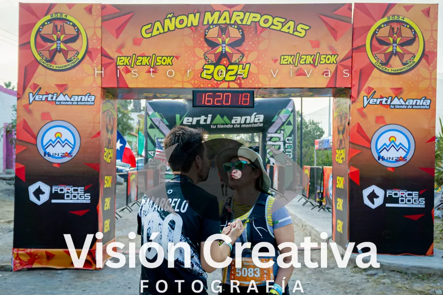 Foto del evento Ultra Cañon Mariposas 2024