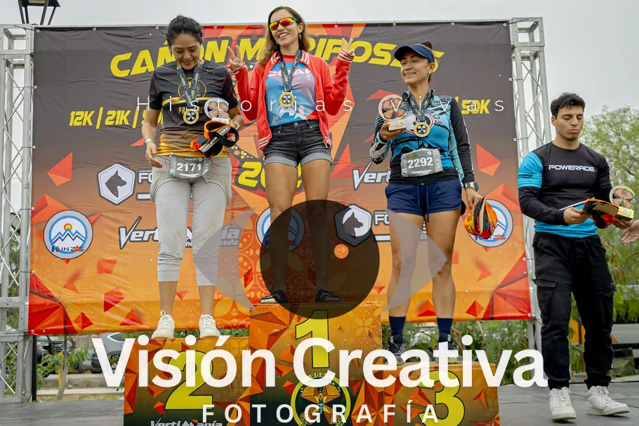 Foto del evento Ultra Cañon Mariposas 2024
