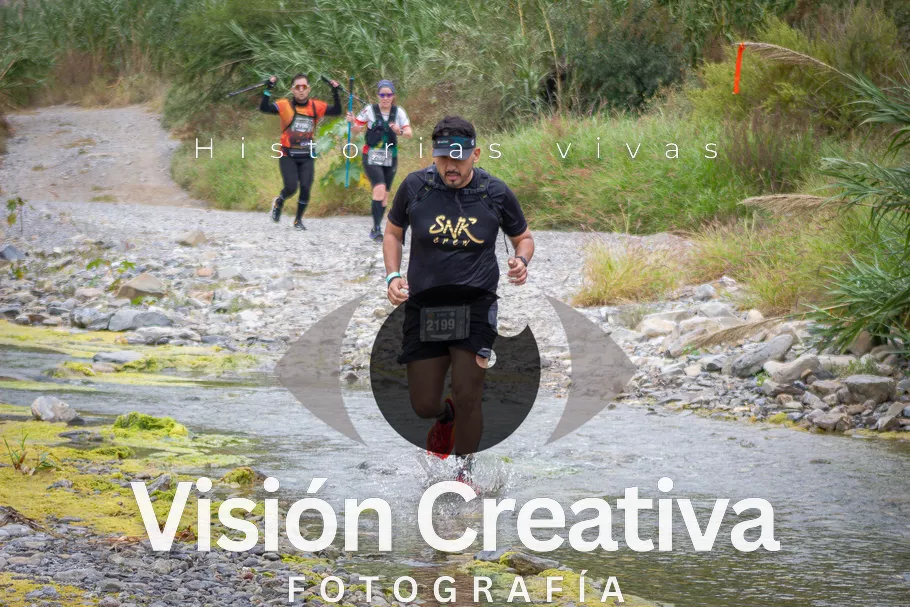 Foto del evento Ultra Cañon Mariposas 2024