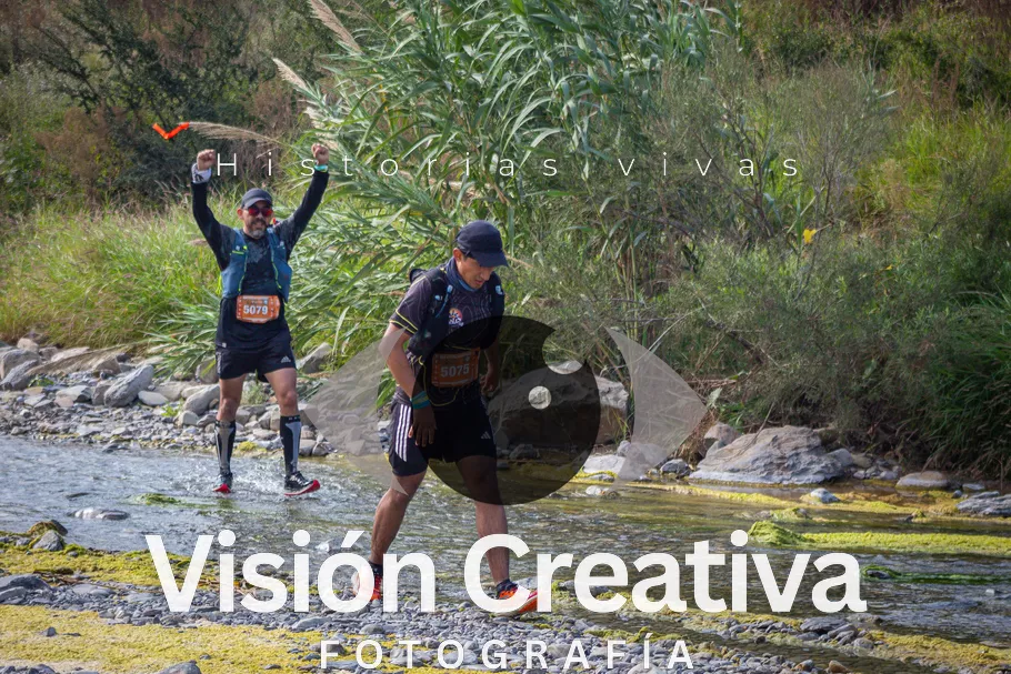 Foto del evento Ultra Cañon Mariposas 2024