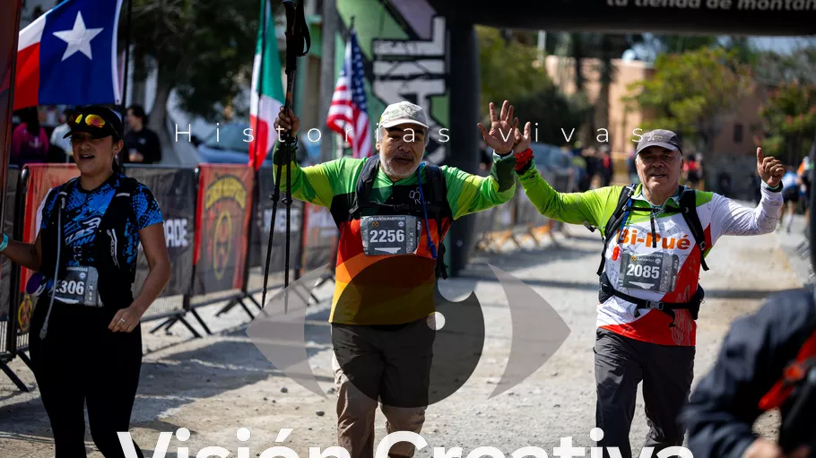 Foto del evento Ultra Cañon Mariposas 2024