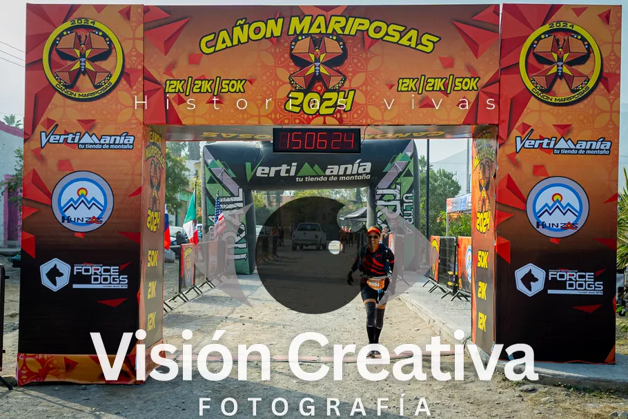 Foto del evento Ultra Cañon Mariposas 2024