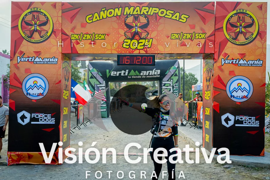 Foto del evento Ultra Cañon Mariposas 2024