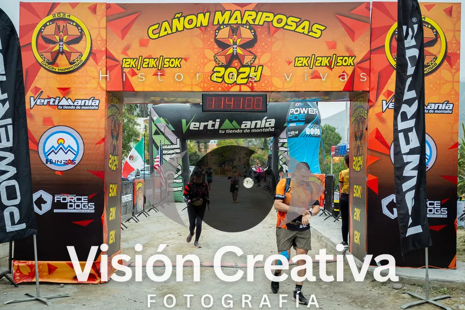 Foto del evento Ultra Cañon Mariposas 2024