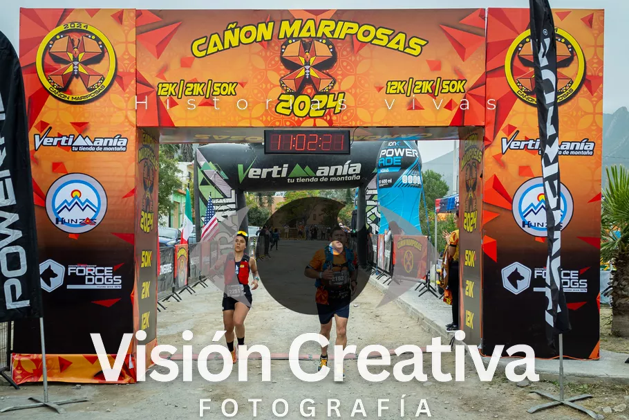 Foto del evento Ultra Cañon Mariposas 2024