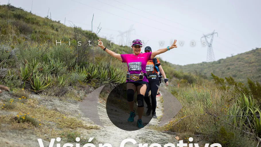 Foto del evento Ultra Cañon Mariposas 2024