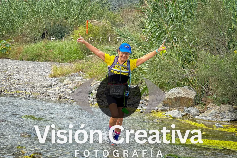 Foto del evento Ultra Cañon Mariposas 2024