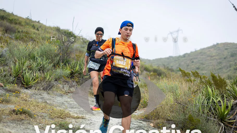 Foto del evento Ultra Cañon Mariposas 2024