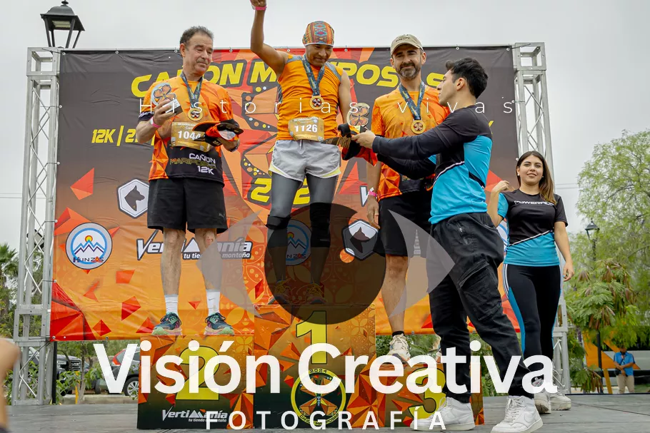 Foto del evento Ultra Cañon Mariposas 2024