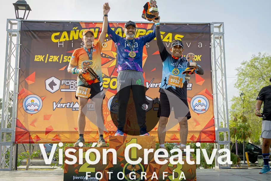 Foto del evento Ultra Cañon Mariposas 2024