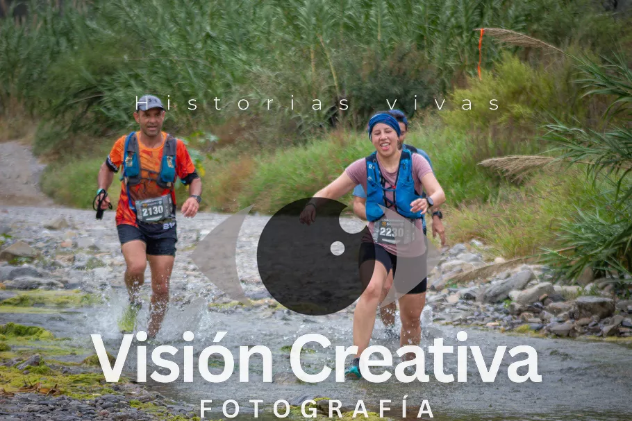 Foto del evento Ultra Cañon Mariposas 2024