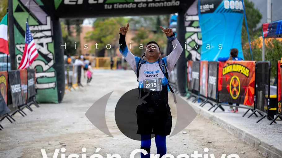 Foto del evento Ultra Cañon Mariposas 2024