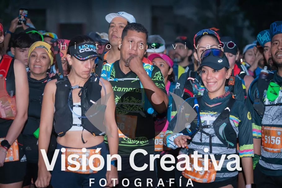 Foto del evento Ultra Cañon Mariposas 2024