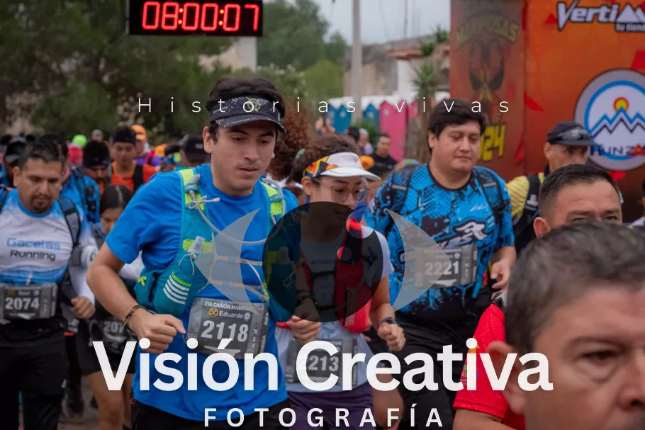 Foto del evento Ultra Cañon Mariposas 2024