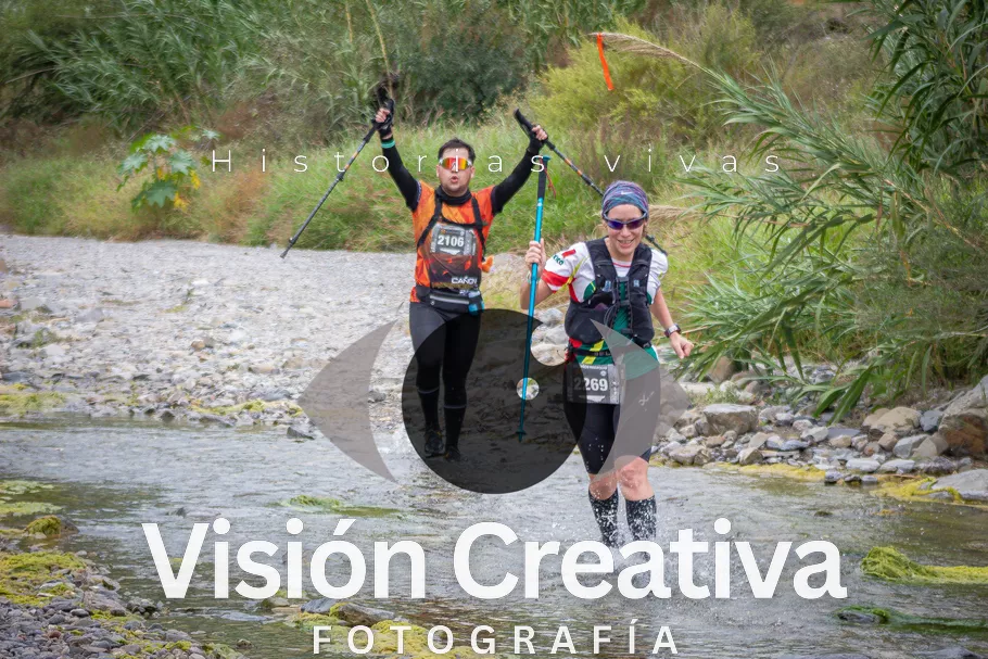 Foto del evento Ultra Cañon Mariposas 2024