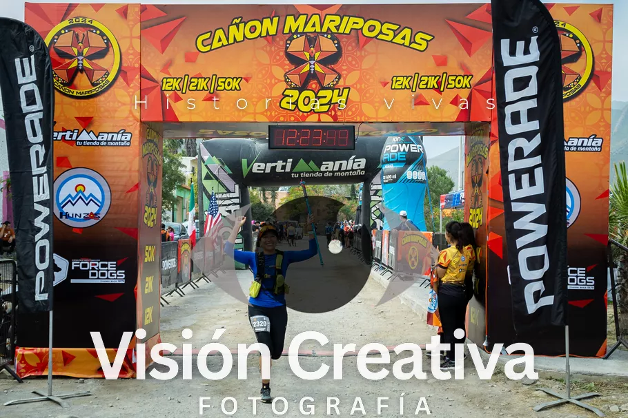 Foto del evento Ultra Cañon Mariposas 2024