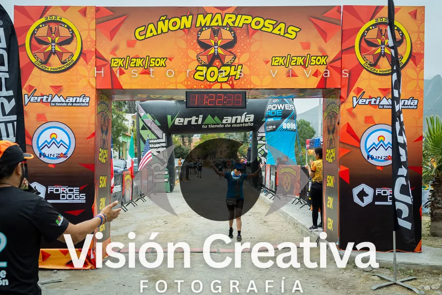 Foto del evento Ultra Cañon Mariposas 2024