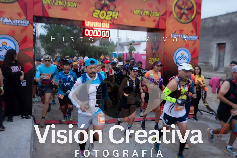 Foto del evento Ultra Cañon Mariposas 2024