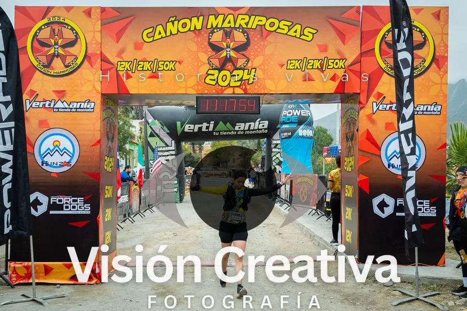 Foto del evento Ultra Cañon Mariposas 2024