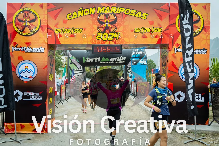 Foto del evento Ultra Cañon Mariposas 2024