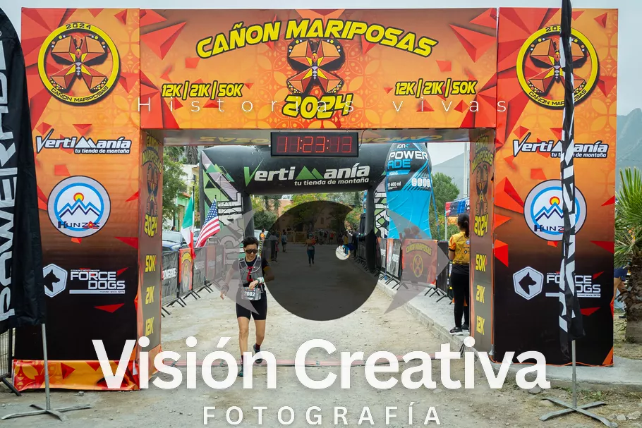 Foto del evento Ultra Cañon Mariposas 2024