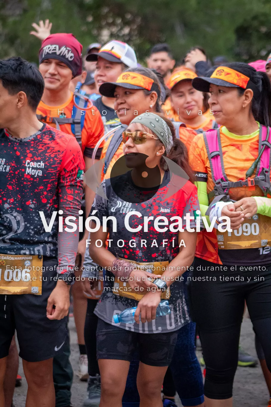 Foto del evento Ultra Cañon Mariposas 2024