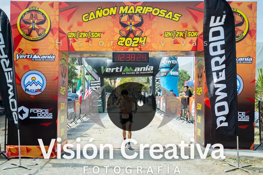 Foto del evento Ultra Cañon Mariposas 2024