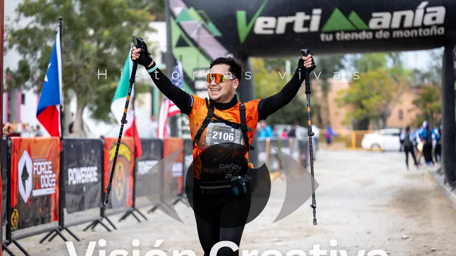 Foto del evento Ultra Cañon Mariposas 2024