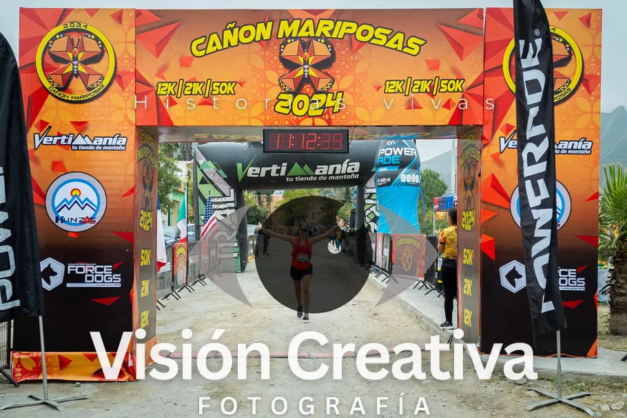 Foto del evento Ultra Cañon Mariposas 2024