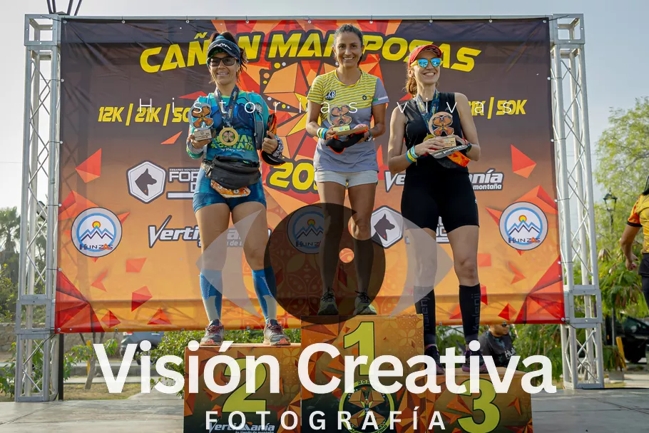 Foto del evento Ultra Cañon Mariposas 2024