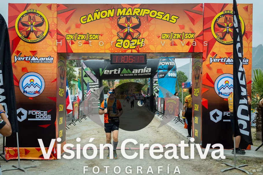 Foto del evento Ultra Cañon Mariposas 2024