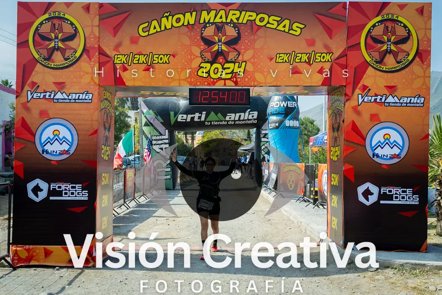 Foto del evento Ultra Cañon Mariposas 2024