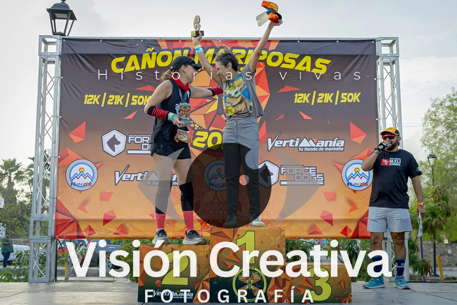 Foto del evento Ultra Cañon Mariposas 2024
