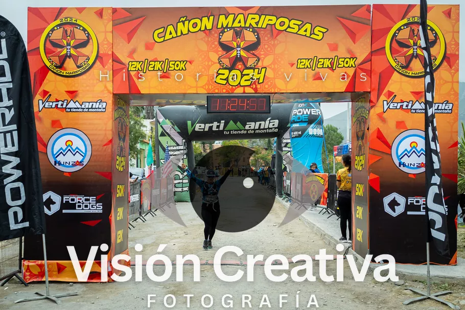 Foto del evento Ultra Cañon Mariposas 2024