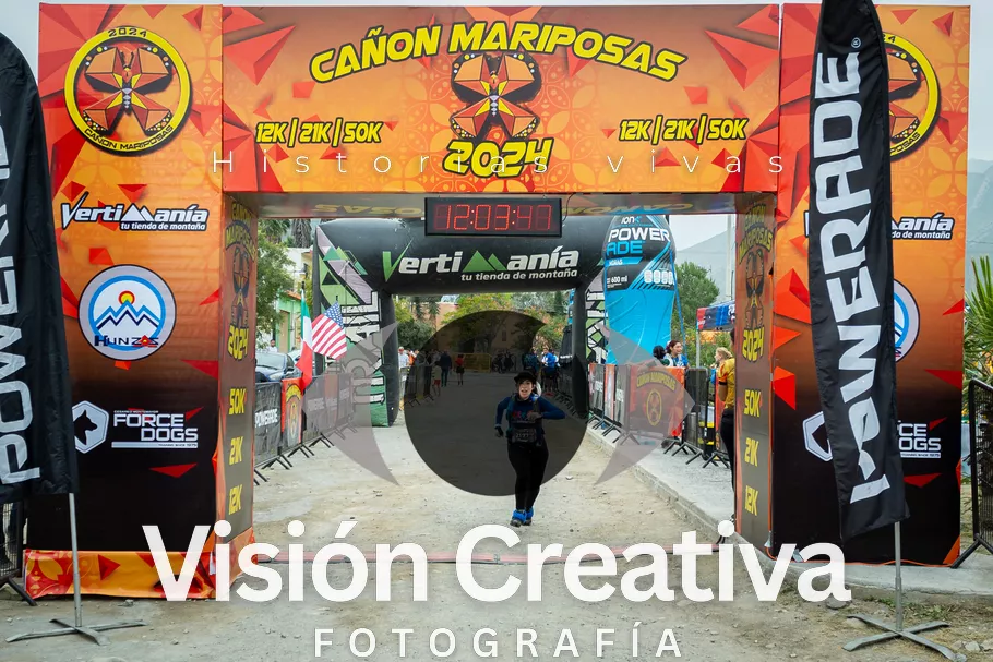 Foto del evento Ultra Cañon Mariposas 2024