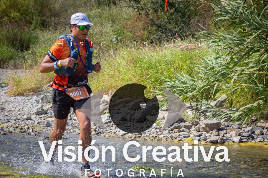 Foto del evento Ultra Cañon Mariposas 2024