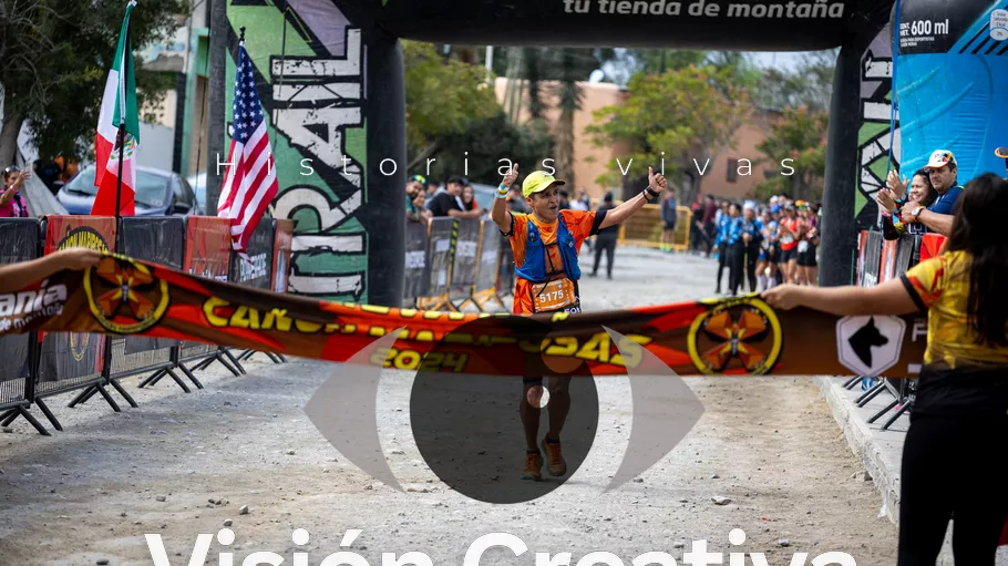 Foto del evento Ultra Cañon Mariposas 2024