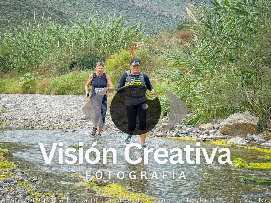 Foto del evento Ultra Cañon Mariposas 2024