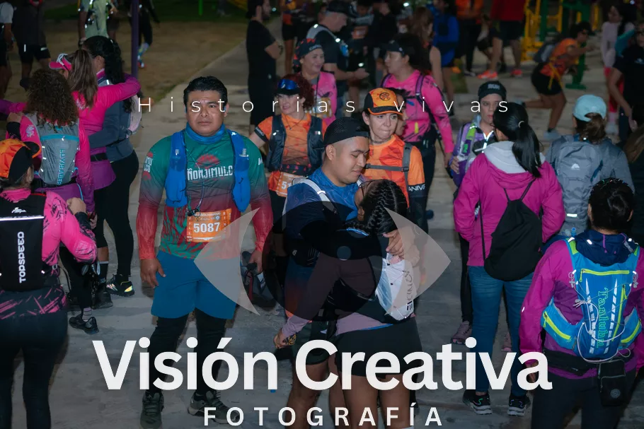 Foto del evento Ultra Cañon Mariposas 2024