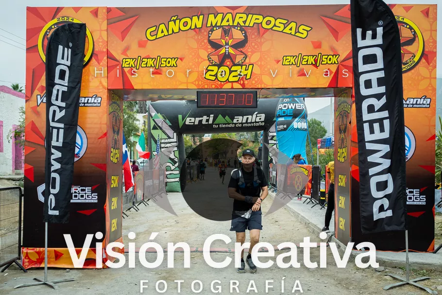 Foto del evento Ultra Cañon Mariposas 2024