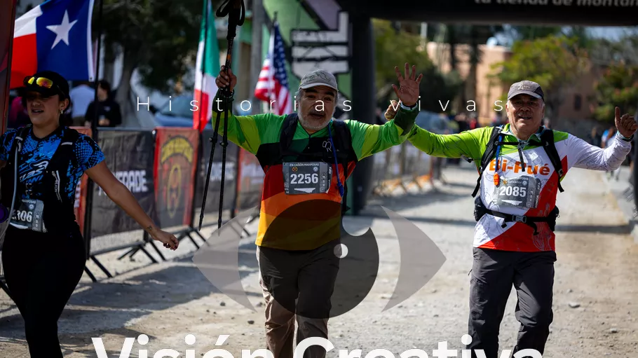 Foto del evento Ultra Cañon Mariposas 2024