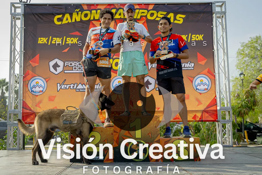 Foto del evento Ultra Cañon Mariposas 2024