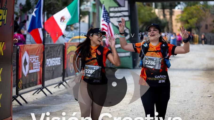 Foto del evento Ultra Cañon Mariposas 2024