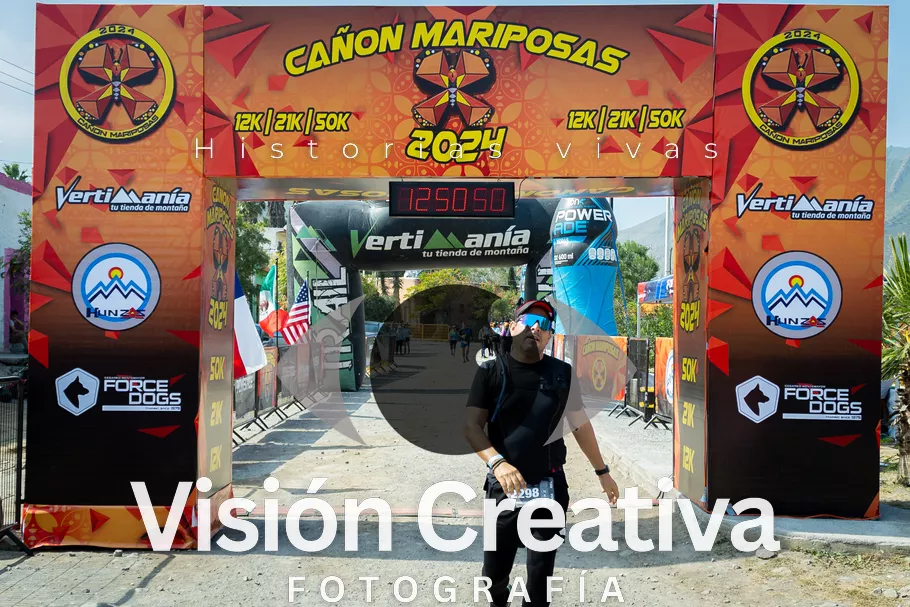 Foto del evento Ultra Cañon Mariposas 2024