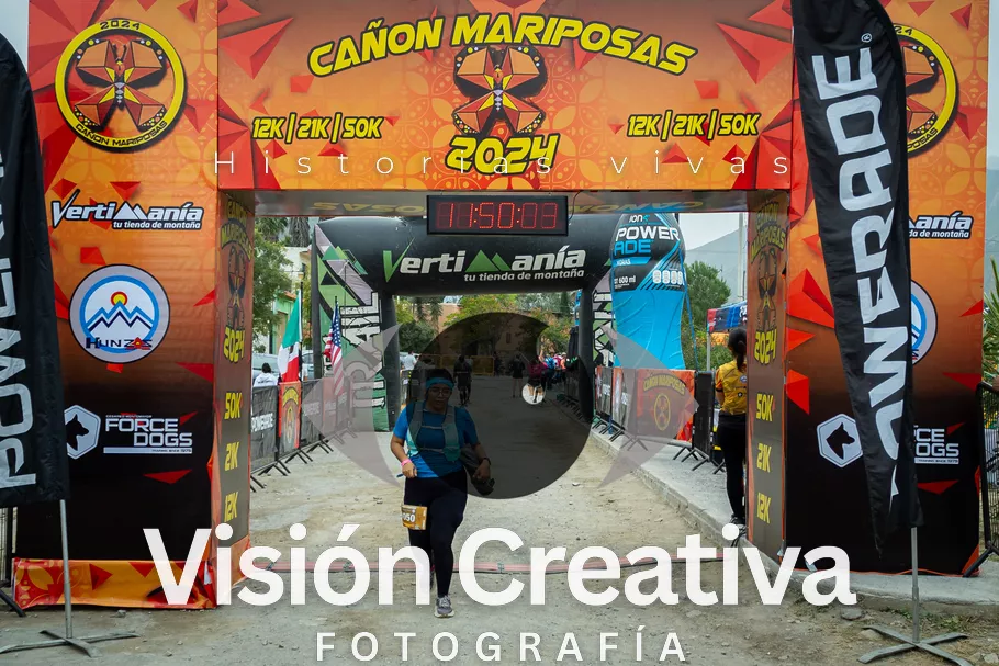 Foto del evento Ultra Cañon Mariposas 2024